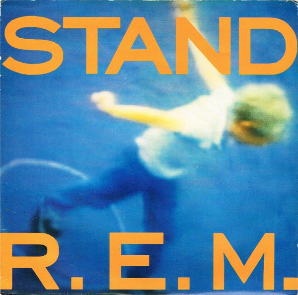 R.E.M. : Stand (7", Single)