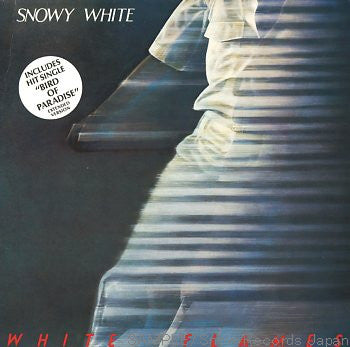 Snowy White : White Flames (LP, Album)