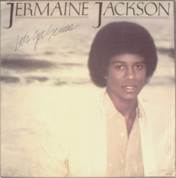 Jermaine Jackson : Let's Get Serious (LP, Album)