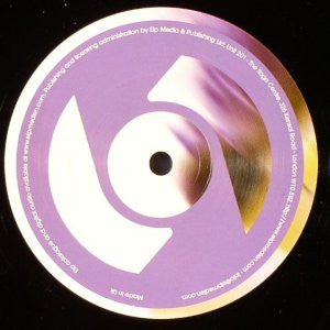 Tomie Nevada : Feet Back On The Ground (12")