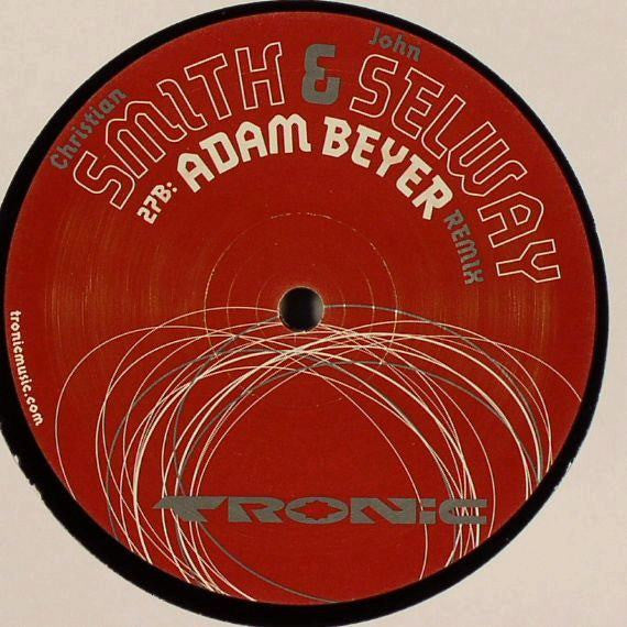 Christian Smith & John Selway : Altera (12")