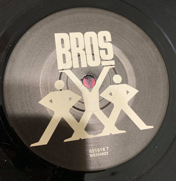 Bros : I Owe You Nothing (7", Single, Ltd, Gre)