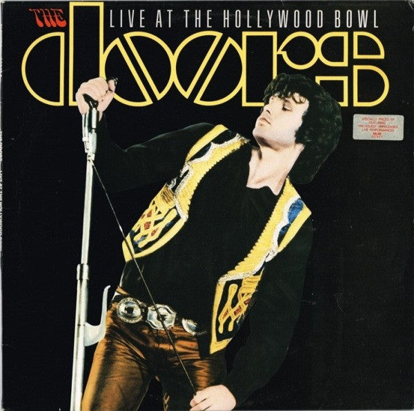 The Doors : Live At The Hollywood Bowl (LP, MiniAlbum)