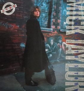Mick Taylor : Stranger In This Town  (LP, Album)