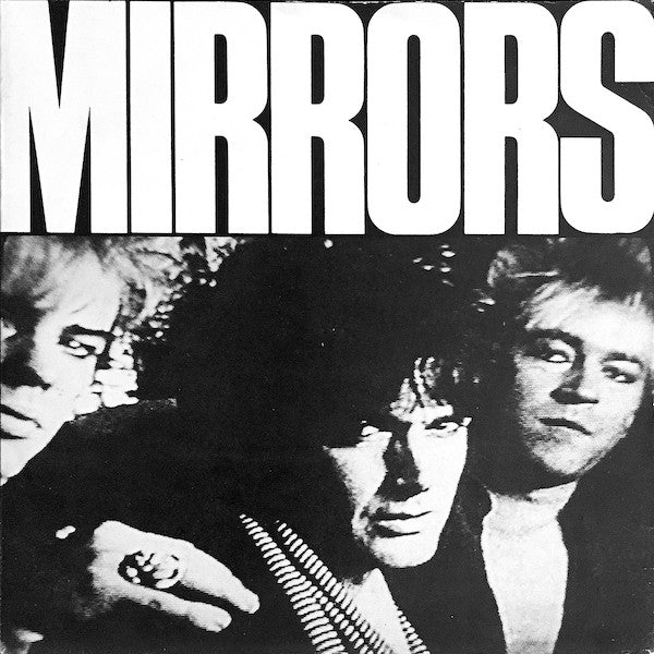 Mirrors (5) : Dance Dance Dance (7", Single)