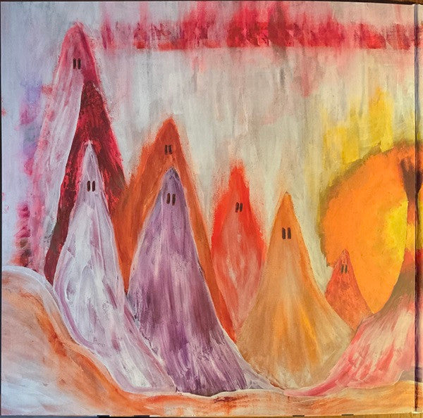 The Smile (5) : Wall Of Eyes (LP, Album, Ltd, Blu)