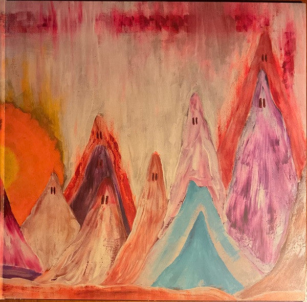 The Smile (5) : Wall Of Eyes (LP, Album, Ltd, Blu)