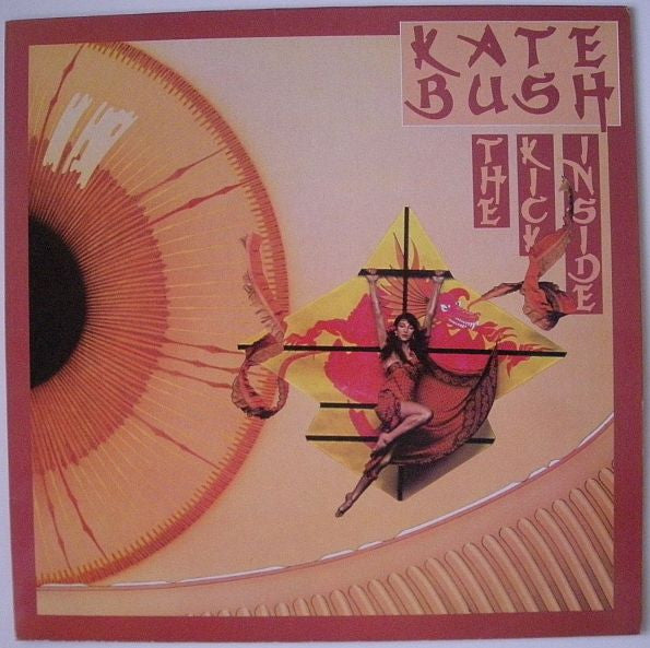 Kate Bush : The Kick Inside (LP, Album)