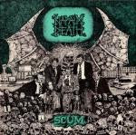 Napalm Death : Scum (CD, Album, RE)