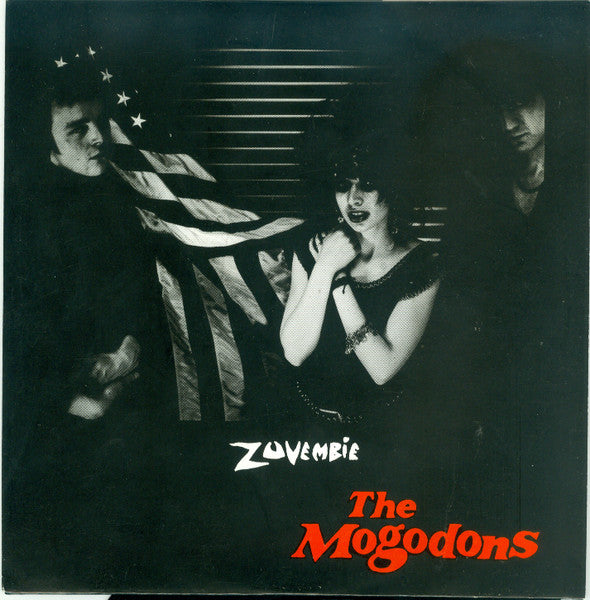 The Mogodons : Zuvembie (7&quot;)