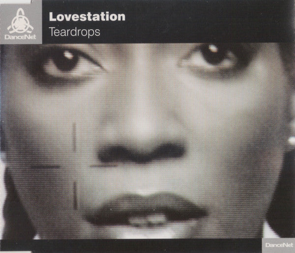 Lovestation : Teardrops (CD, Maxi)