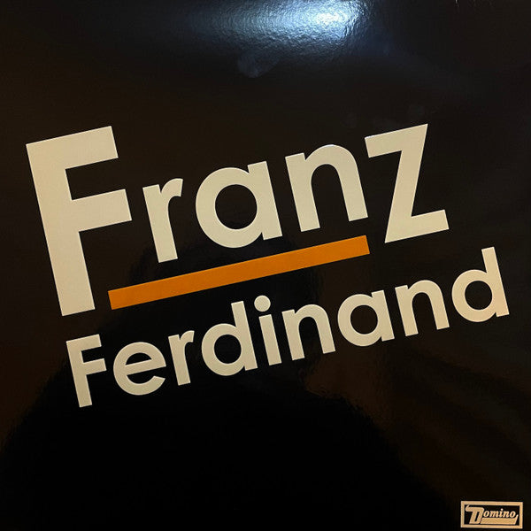 Franz Ferdinand : Franz Ferdinand (LP, Album, RE, Emb)