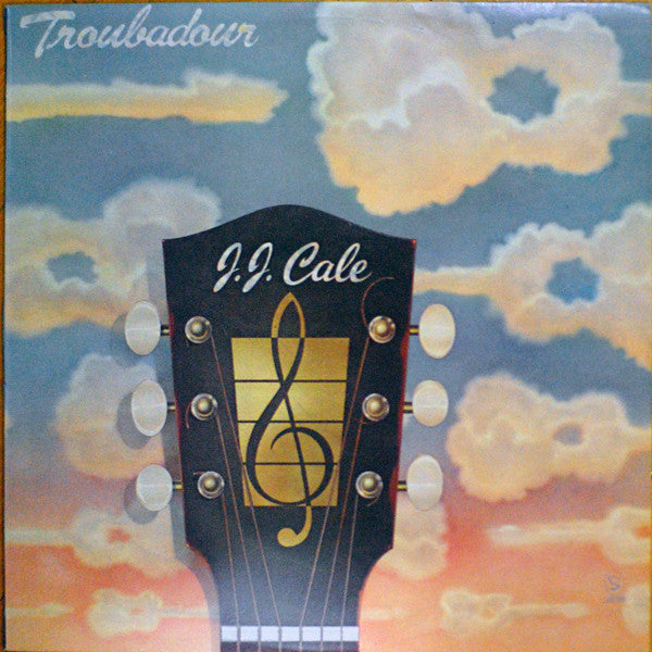 J.J. Cale : Troubadour (LP, Album)