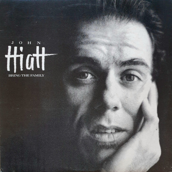 John Hiatt : Bring The Family (LP, Album)