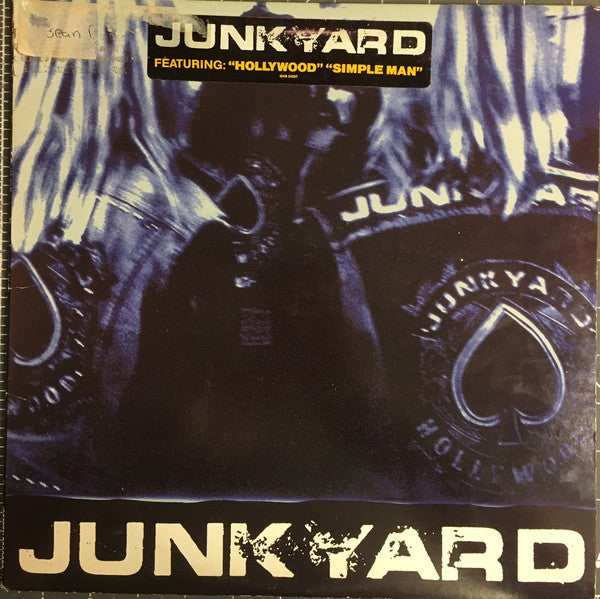 Junkyard (3) : Junkyard (LP, Album)