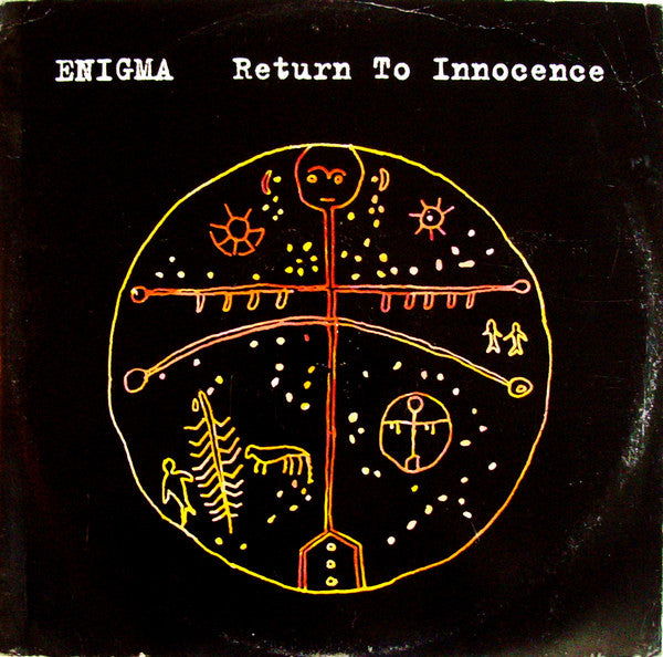 Enigma : Return To Innocence (12", Single)