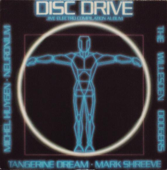 Various : Disc Drive (LP, Comp)