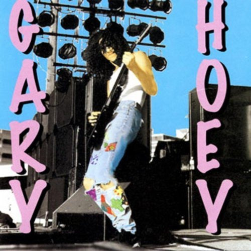 Gary Hoey : Gary Hoey (CD, Album)