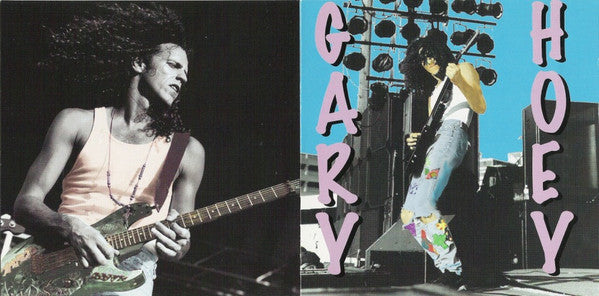 Gary Hoey : Gary Hoey (CD, Album)