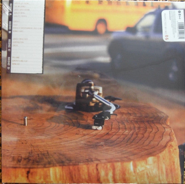 Jurassic 5 : Quality Control (2xLP, Album, RE)
