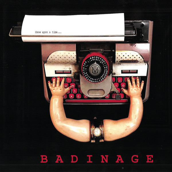 Badinage (2) : Once Upon A Time (LP, Album)