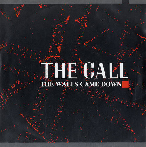 The Call : The Walls Came Down (12&quot;, Single)