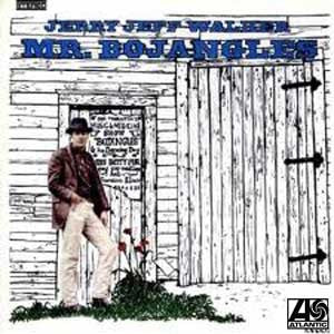 Jerry Jeff Walker : Mr. Bojangles (LP, Album, RE)