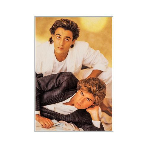 Wham! : Make It Big (LP, Album, RE, RM)