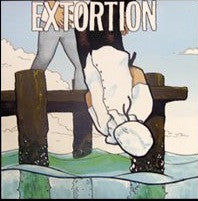Extortion (2) / Agents Of Abhorrence : Extortion / Agents Of Abhorrence (7", RP)