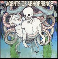 Extortion (2) / Agents Of Abhorrence : Extortion / Agents Of Abhorrence (7", RP)