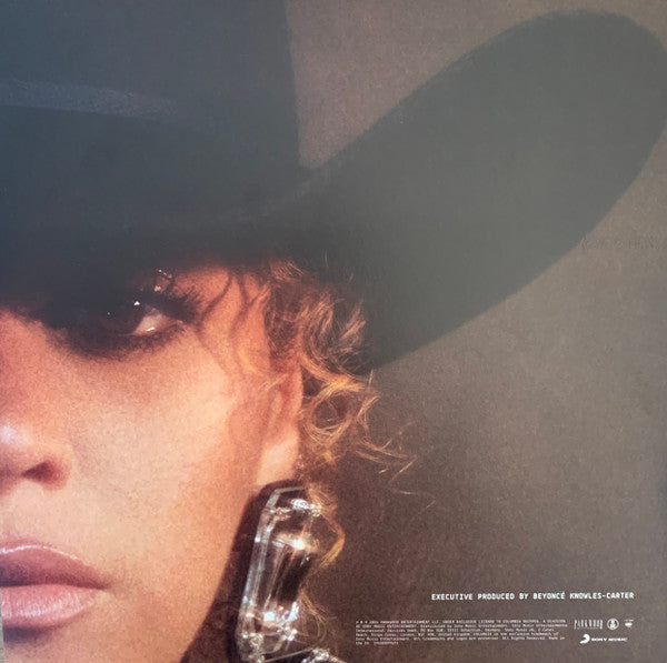 Beyoncé : Cowboy Carter (2xLP, Album, Ltd, Blu)