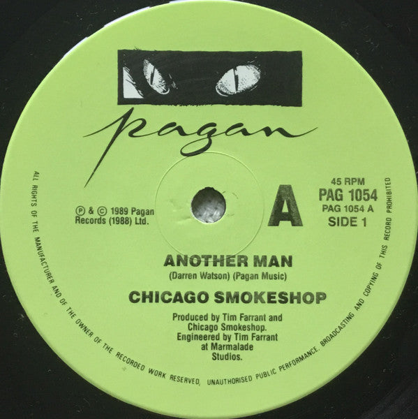 Smokeshop : Another Man (7&quot;)