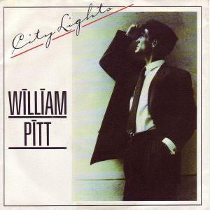 William Pitt : City Lights (12")