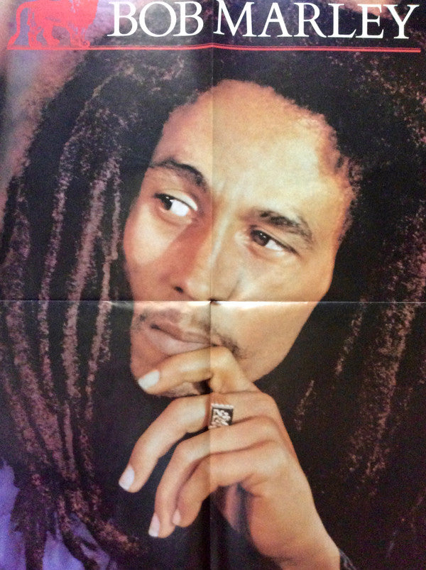 Bob Marley & The Wailers : Legend (The Best Of Bob Marley And The Wailers) (LP, Comp, Gat)