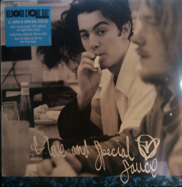 G. Love &amp; Special Sauce : G. Love &amp; Special Sauce (2xLP, Album, RSD, RE, Lig)