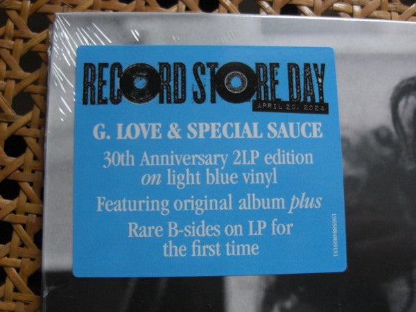 G. Love & Special Sauce : G. Love & Special Sauce (2xLP, Album, RSD, RE, Lig)