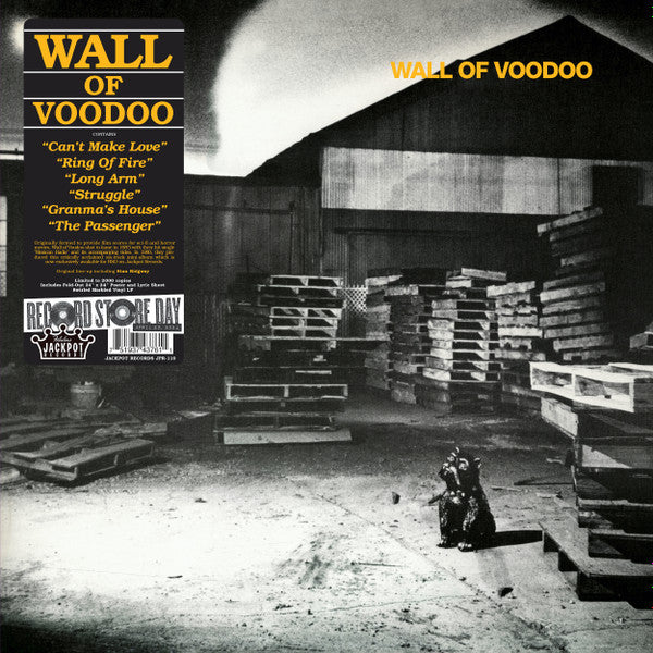 Wall of Voodoo : Wall of Voodoo (LP, RSD)