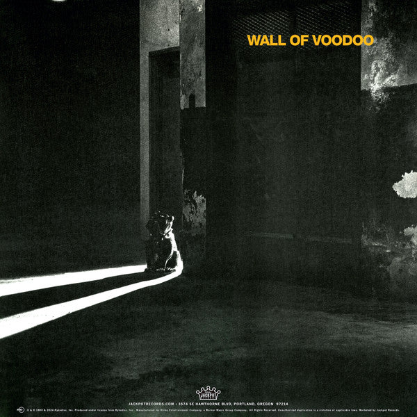 Wall of Voodoo : Wall of Voodoo (LP, RSD)