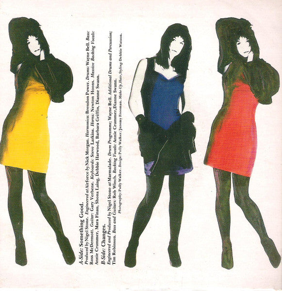 Dianne Swann : Something Good (7", Single)