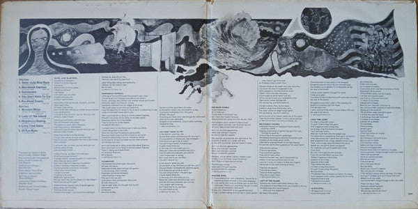 Crosby, Stills & Nash : Crosby, Stills & Nash (LP, Album, Gat)