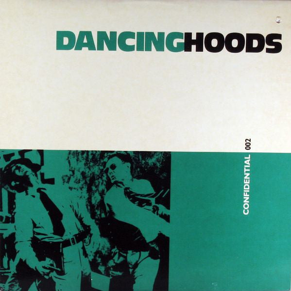 Dancing Hoods : Dancing Hoods (12", MiniAlbum)