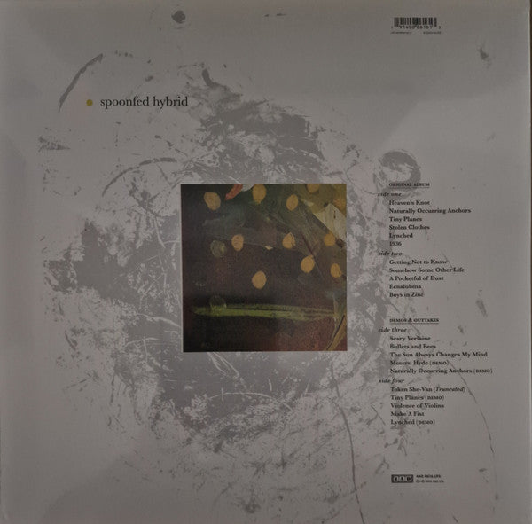 Spoonfed Hybrid : Spoonfed Hybrid (2xLP, Album, RSD, Ltd)