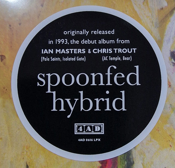 Spoonfed Hybrid : Spoonfed Hybrid (2xLP, Album, RSD, Ltd)