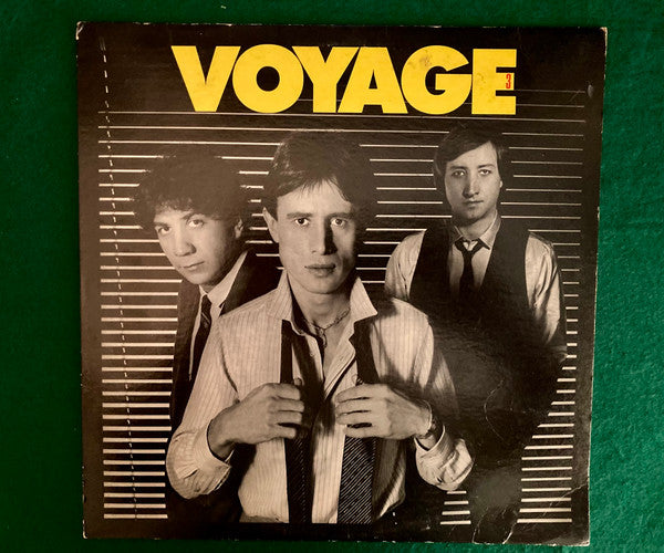 Voyage : Voyage 3 (LP, Album)