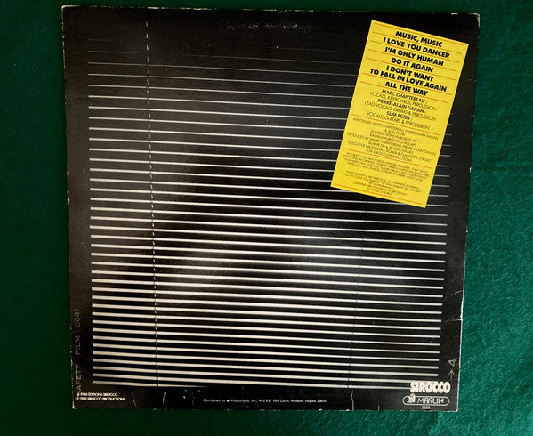 Voyage : Voyage 3 (LP, Album)