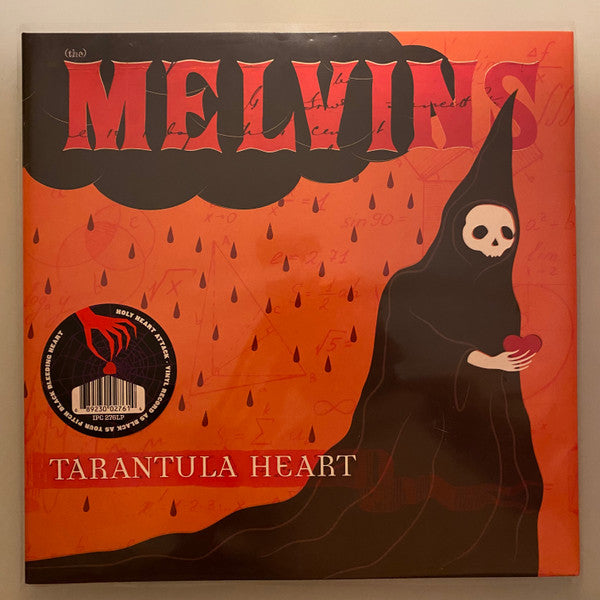 (the) Melvins* : Tarantula Heart (LP, Album)