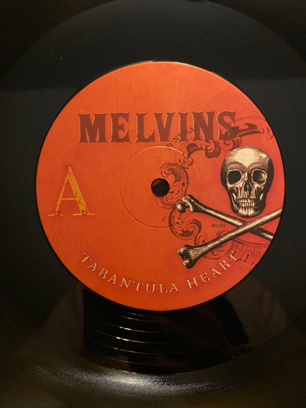 (the) Melvins* : Tarantula Heart (LP, Album)