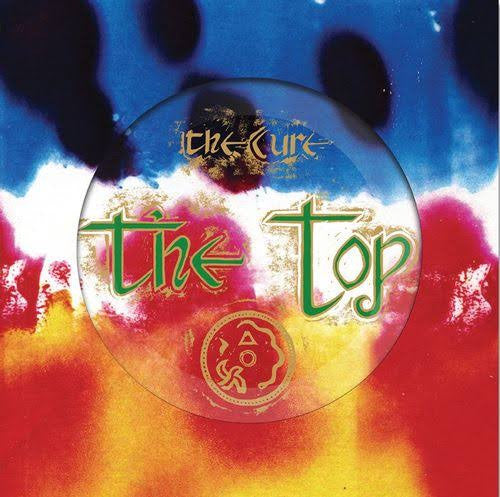 The Cure : The Top (LP, Album, RSD, Ltd, Pic, RE, RM)