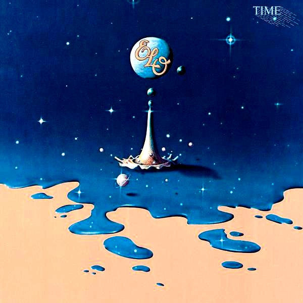 ELO* : Time (LP, Album)