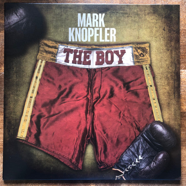 Mark Knopfler : The Boy (12&quot;, EP, RSD)